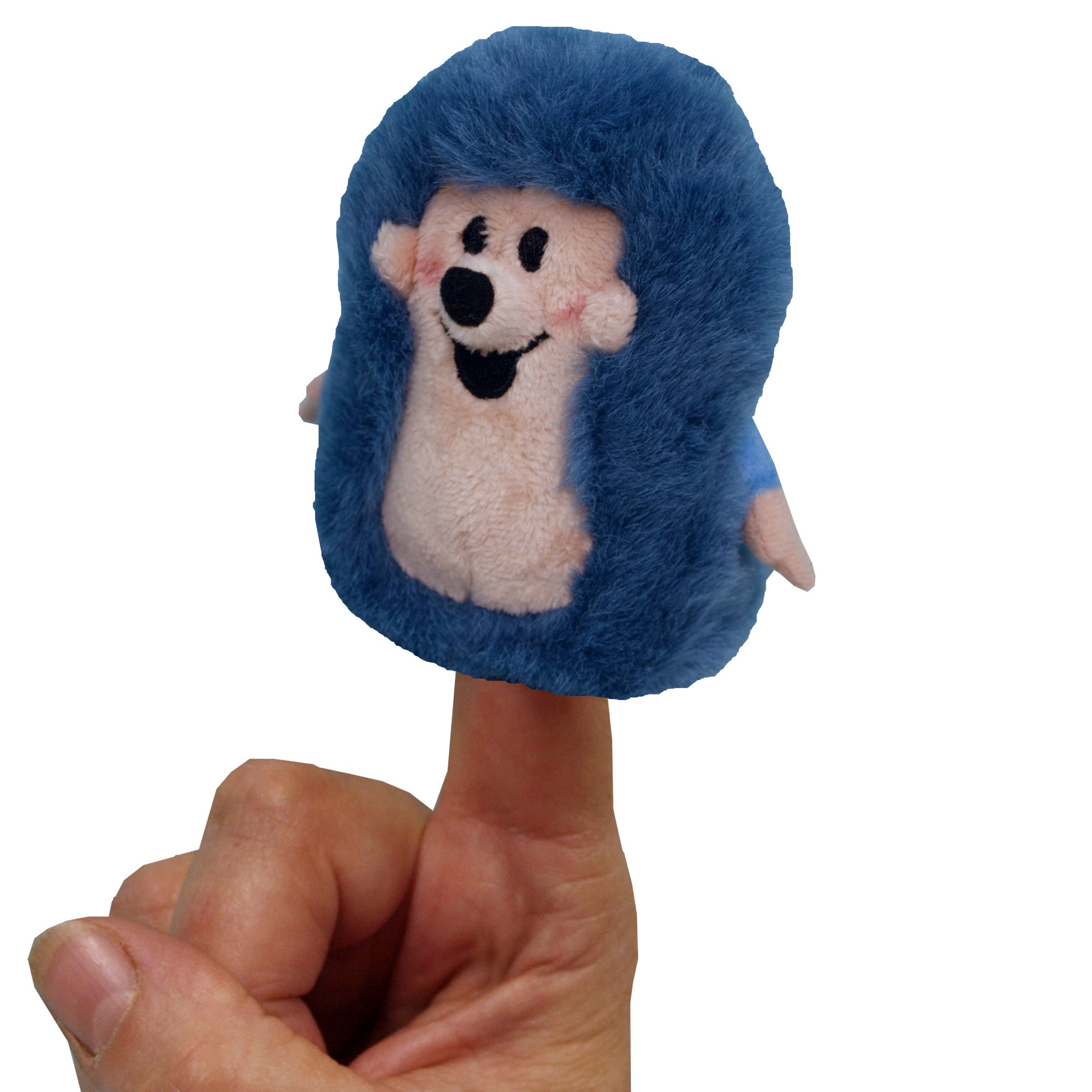 Little Hedgehog - finger puppet (The Little Mole)