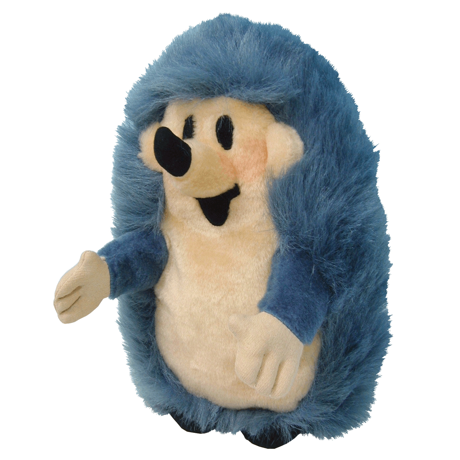 Little Hedgehog - hand puppet (The Little Mole)