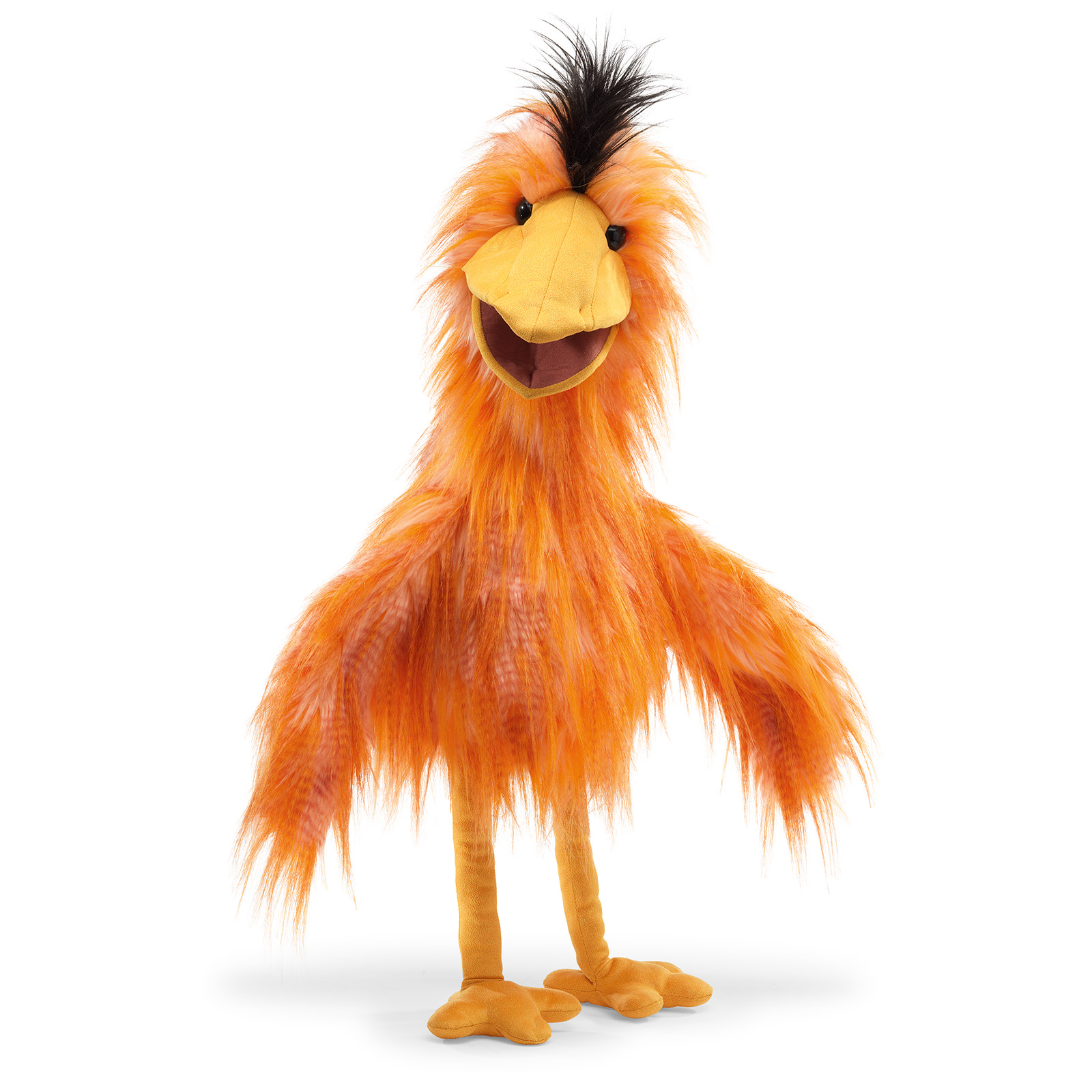 Folkmanis Silly Bird Hand Puppet