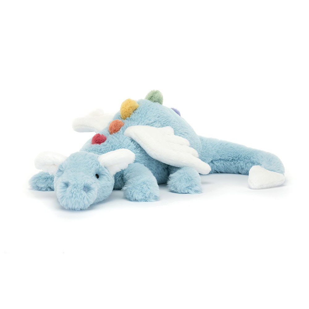 Drache - Jellycat Plüschfigur Sky Dragon Large