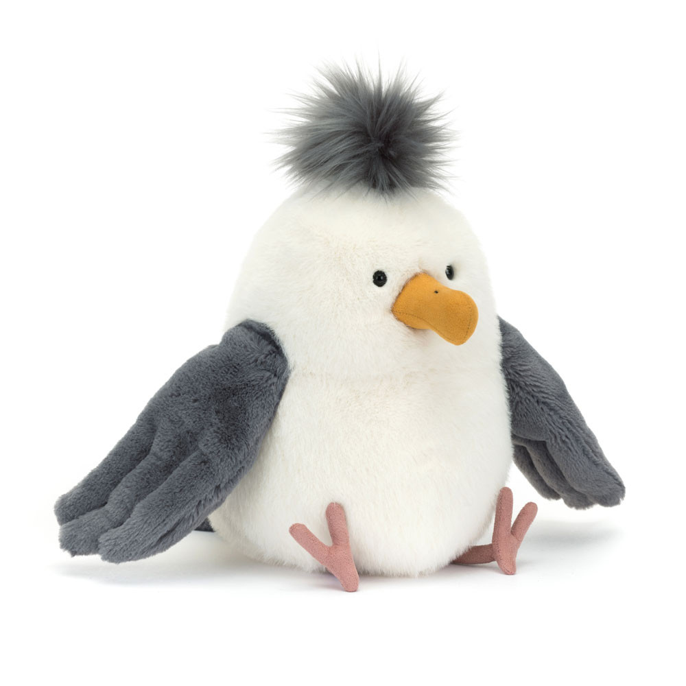 Möwe - Jellycat Plüschfigur Chip Seagull