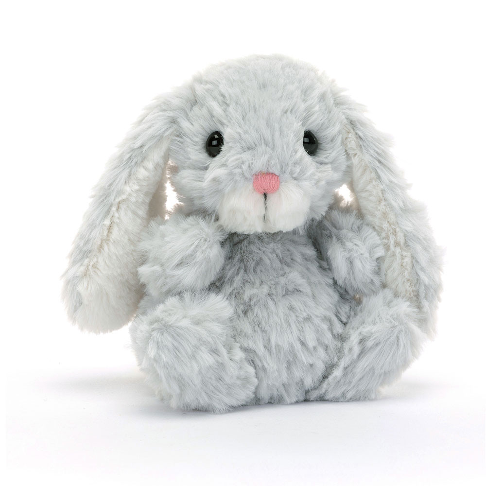 Hase - Jellycat Plüschfigur Yummy Bunny Silver