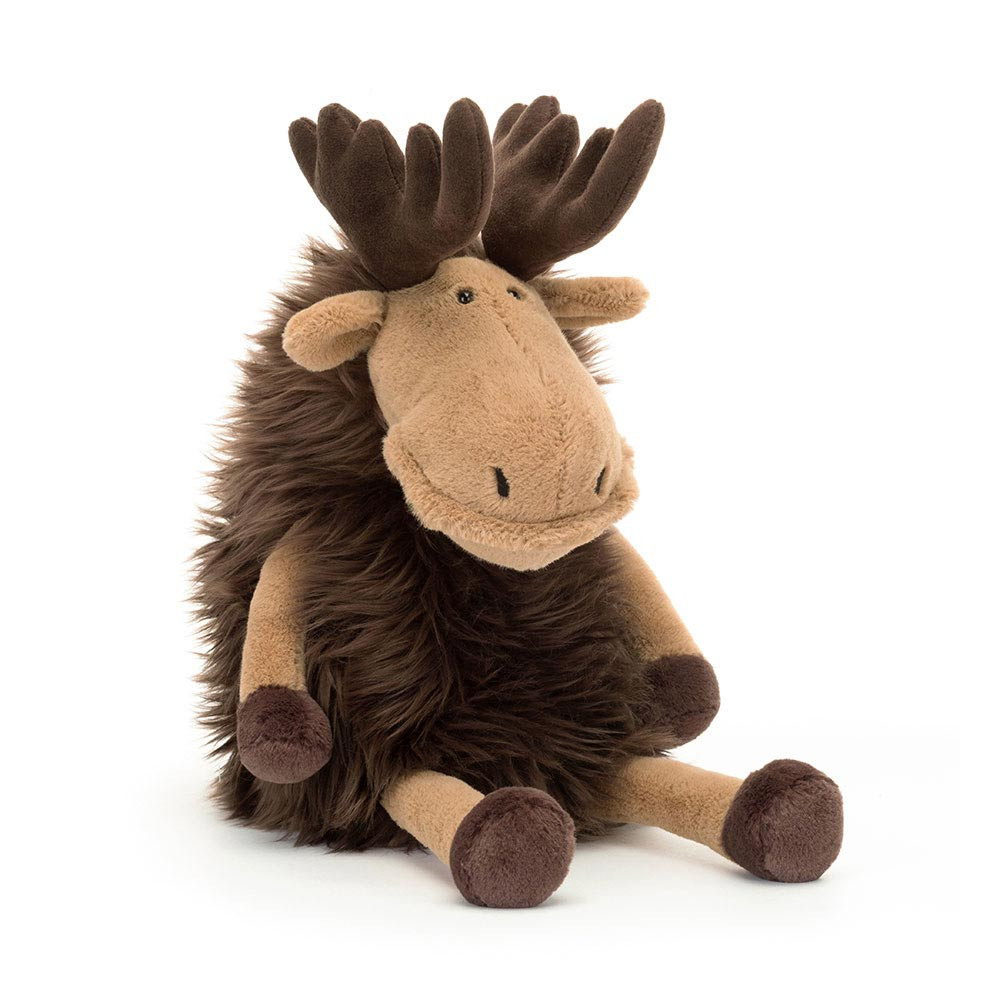 Merrik Moose - cuddly toy from Jellycat