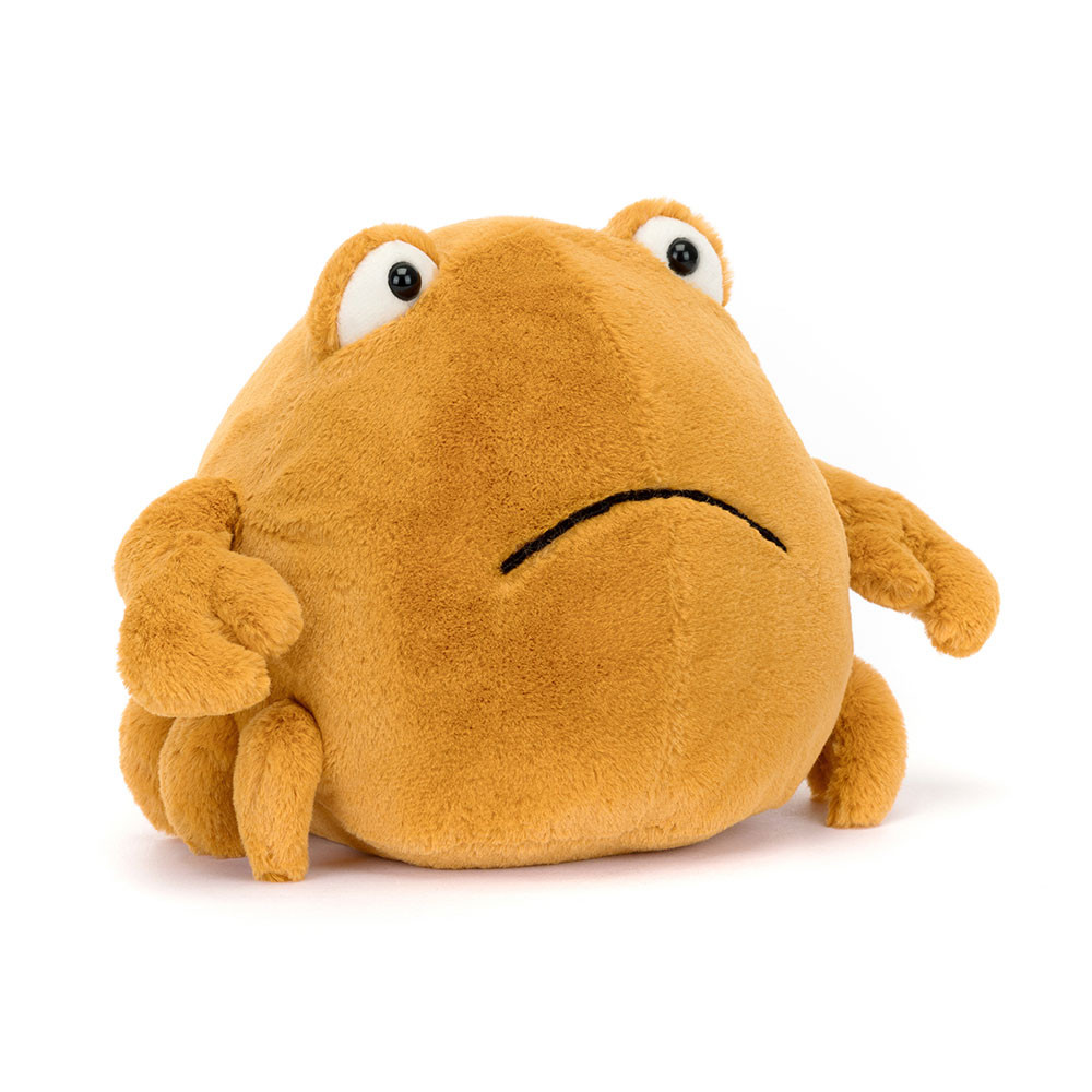 Chrissie Crab - cuddly toy from Jellycat