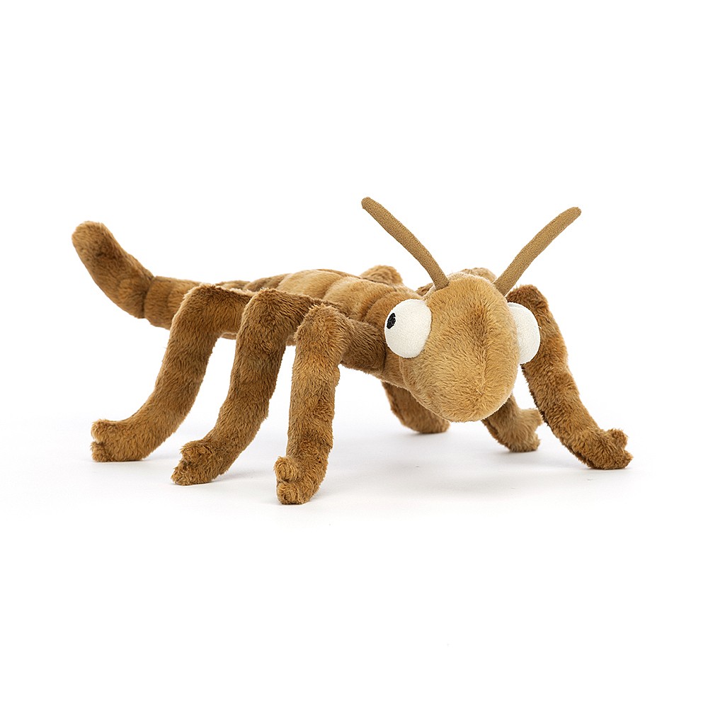 Stanley Stick Insect - cuddly toy from Jellycat