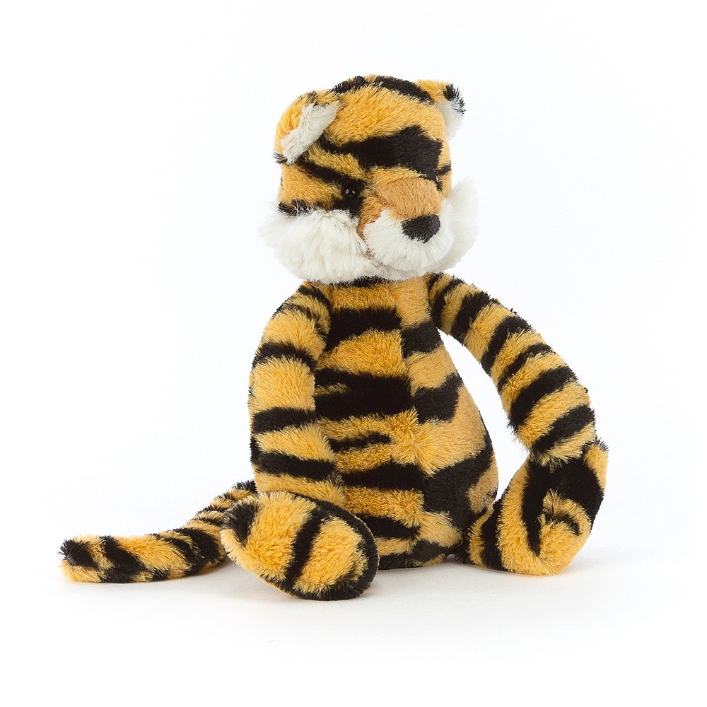 Bashful Tiger Small - cuddly toy from Jellycat