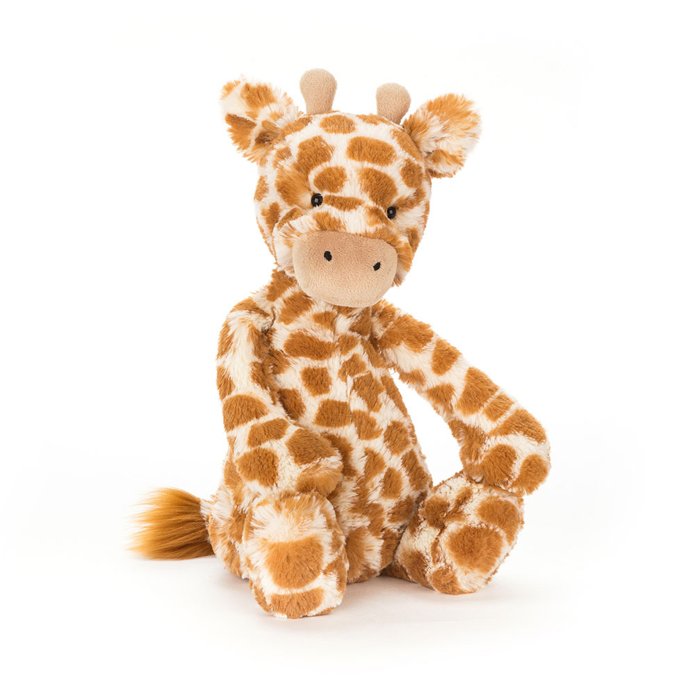 Giraffe - Jellycat Plüschfigur Bashful Giraffe Original