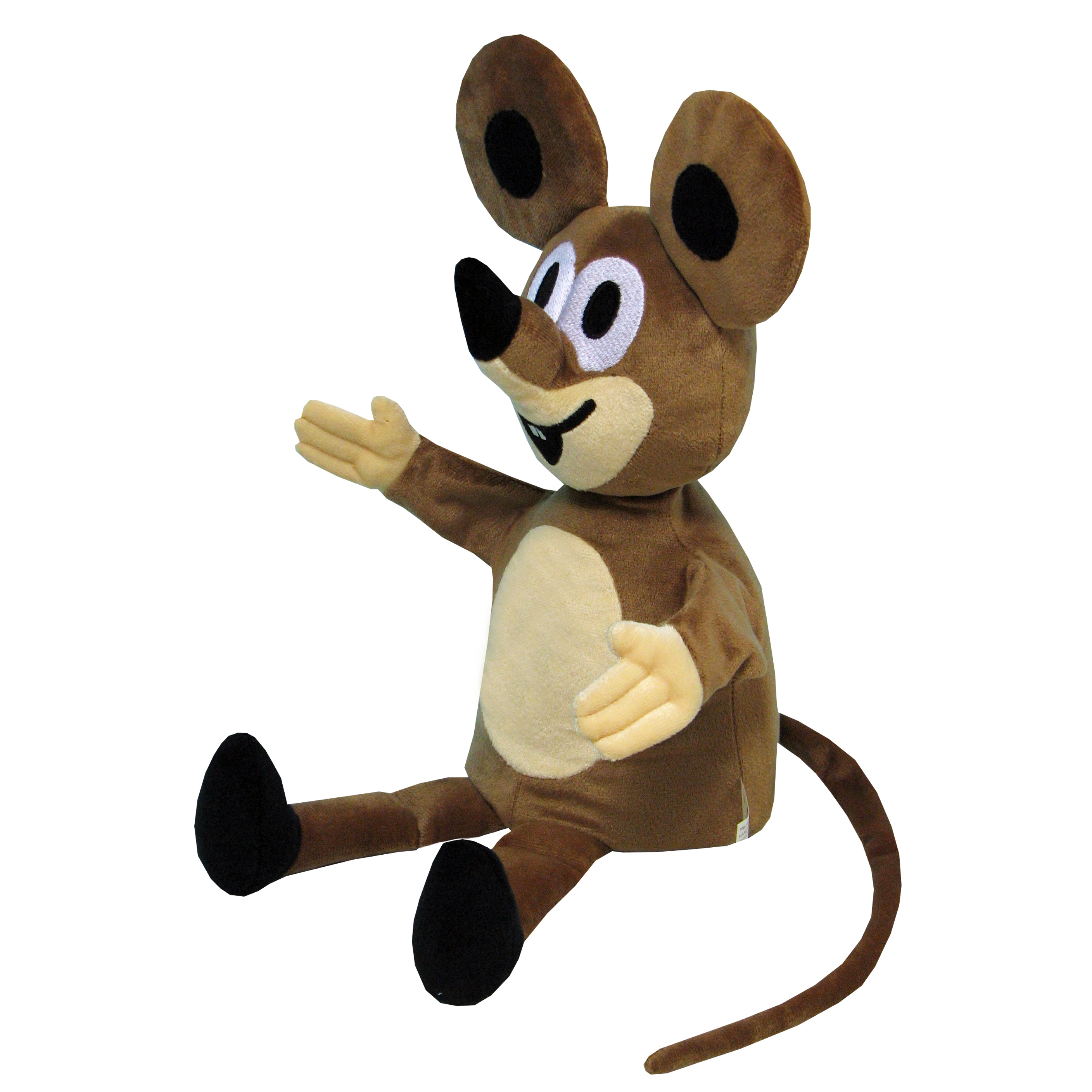 Little Mouse - hand puppet (The Little Mole)