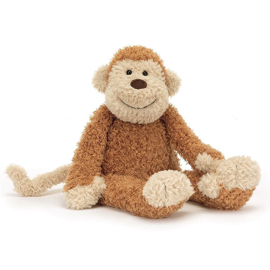Junglie Monkey - cuddly toy from Jellycat