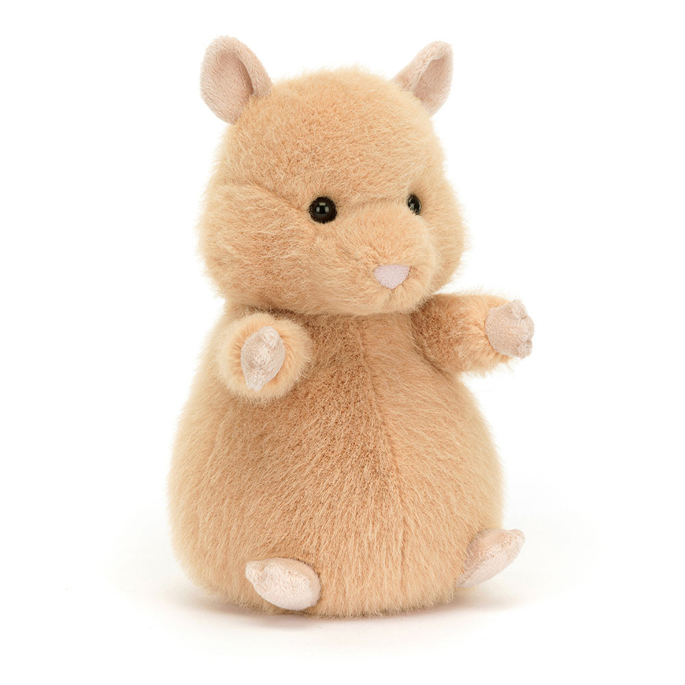 Hamster - Jellycat Plüschfigur Hank Hamster