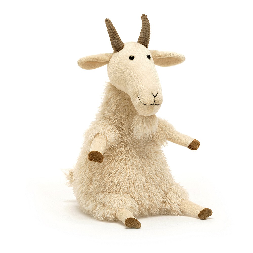 Ginny Goat - cuddly toy from Jellycat