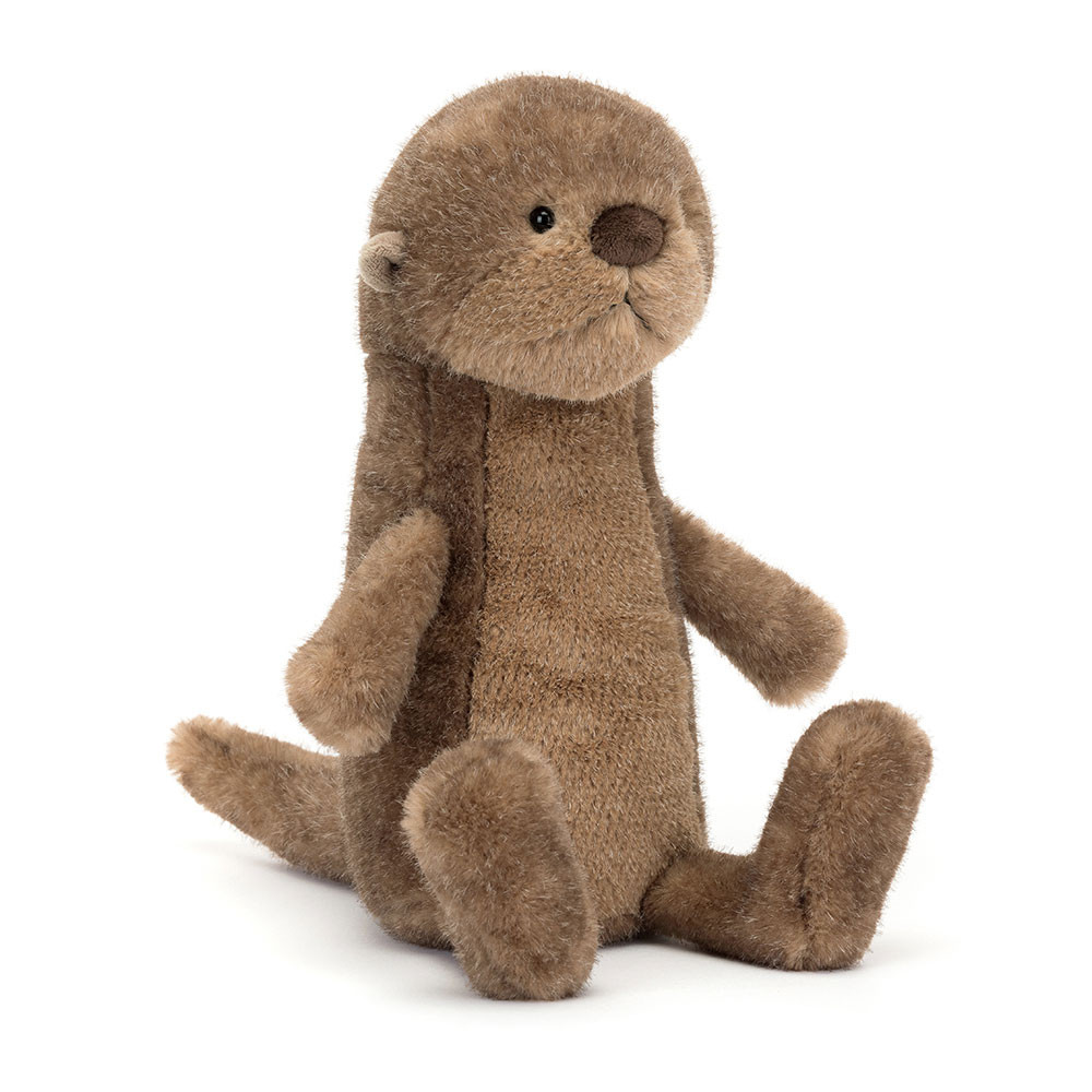 Brooke Otter - cuddly toy from Jellycat