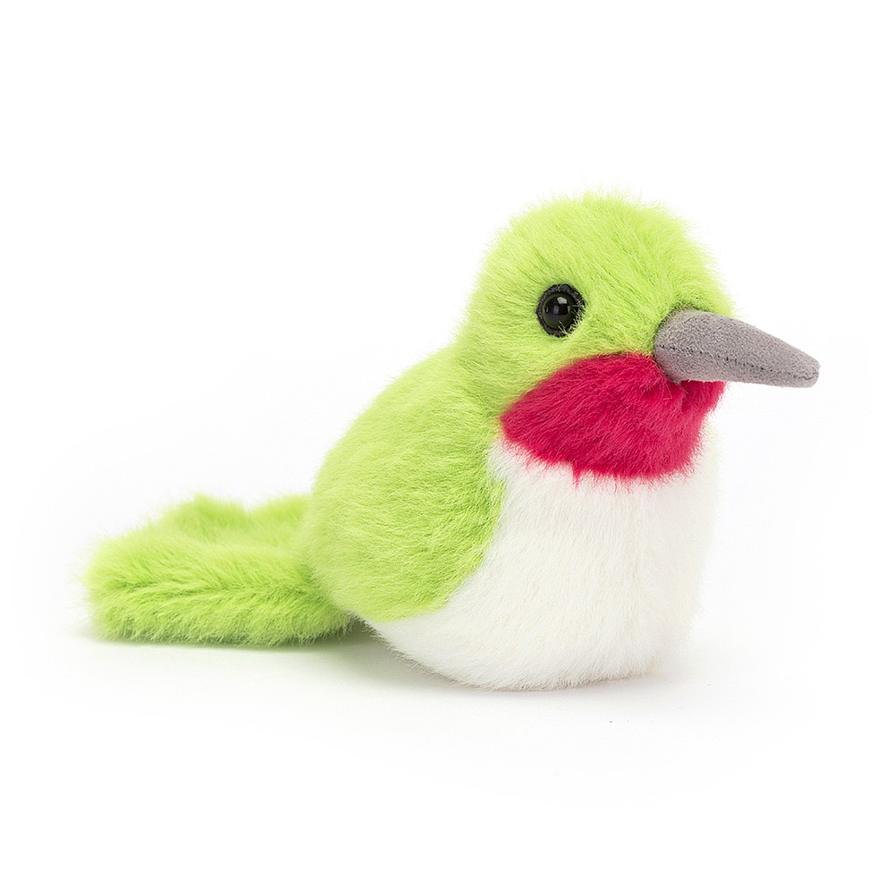 Birdling Hummingbird - cuddly toy from Jellycat