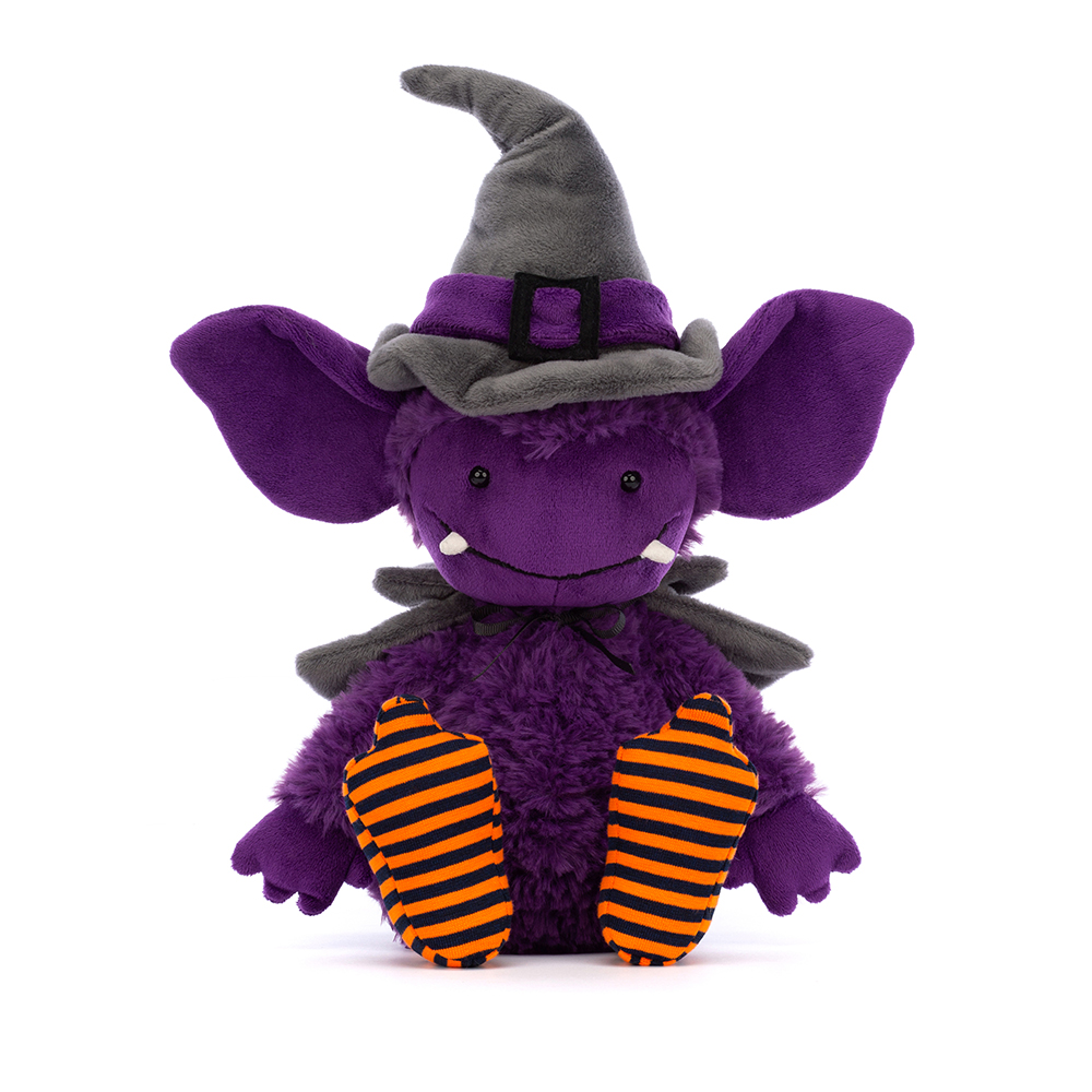 Spooky Greta Gremlin - cuddly toy from Jellycat