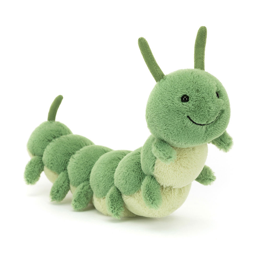 Raupe - Jellycat Plüschfigur Carys Caterpillar