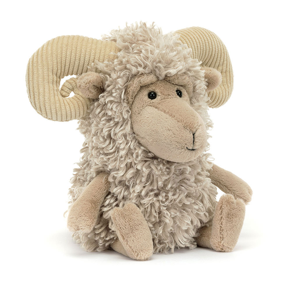 Schaf - Jellycat Plüschfigur Ramsley Sheep