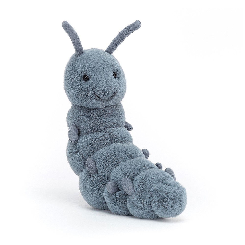 Wriggidig Bug - cuddly toy from Jellycat