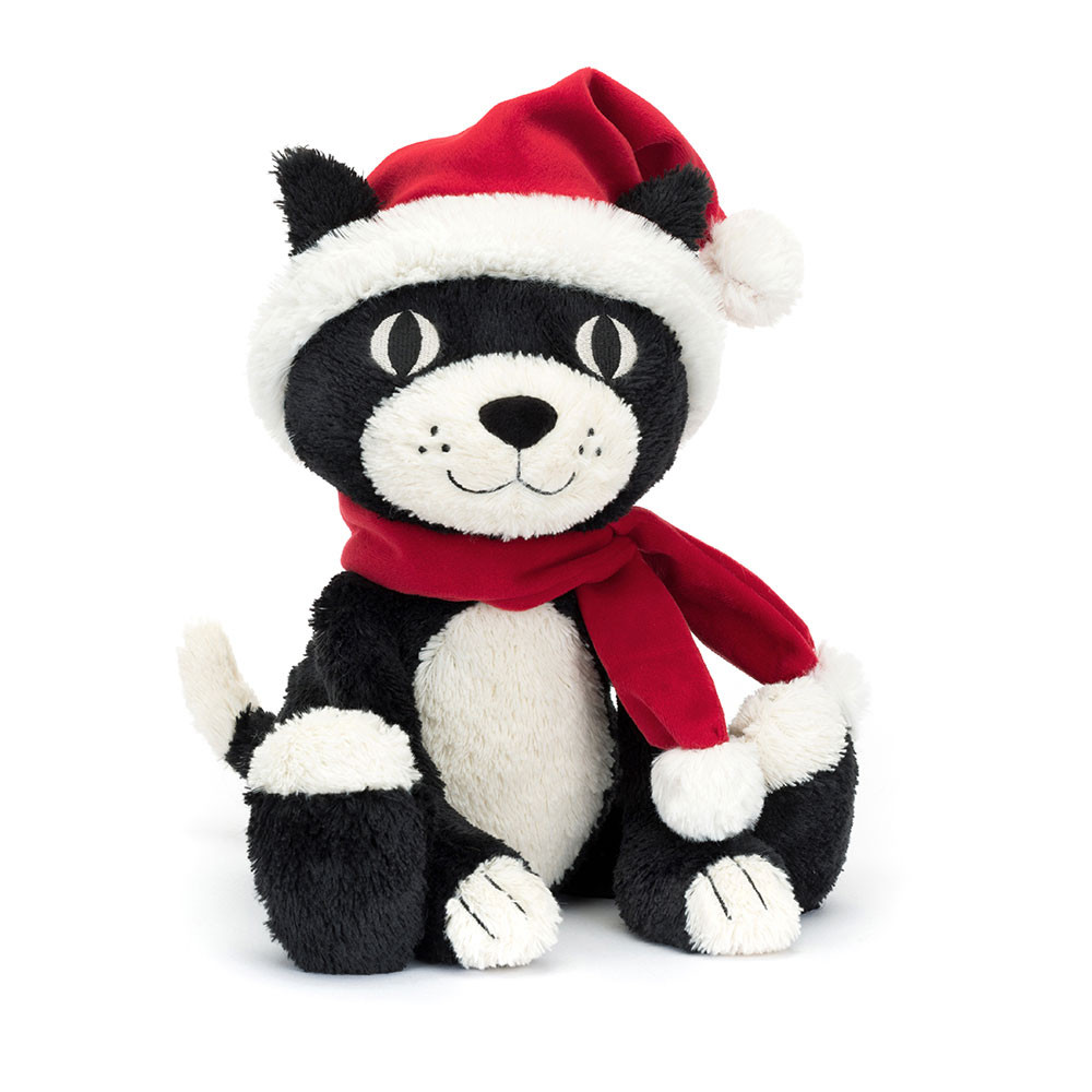 Christmas Jellycat Jack - cuddly toy from Jellycat