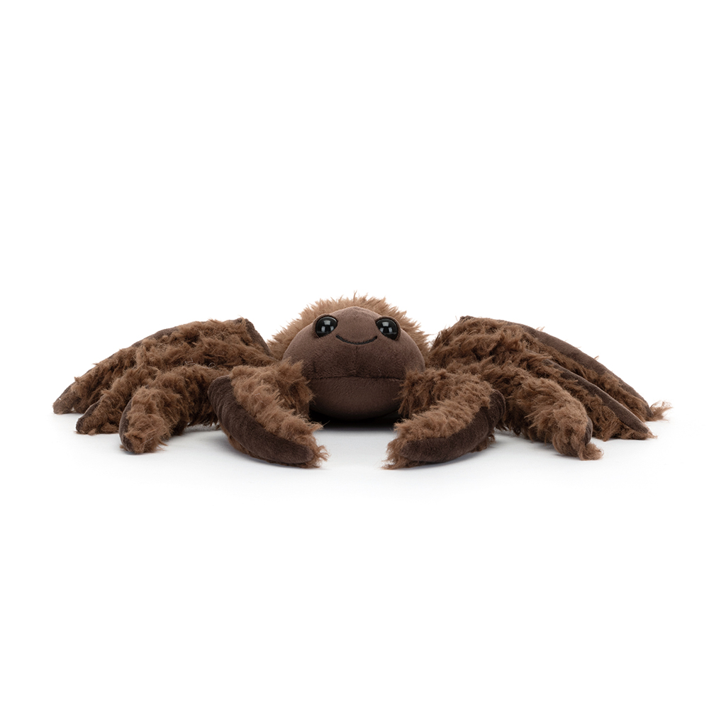 Spindleshanks Spider Small - cuddly toy from Jellycat