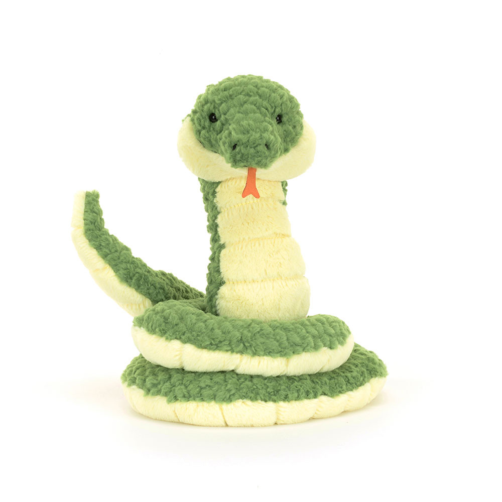 Schlange - Jellycat Plüschfigur Cizi Snake