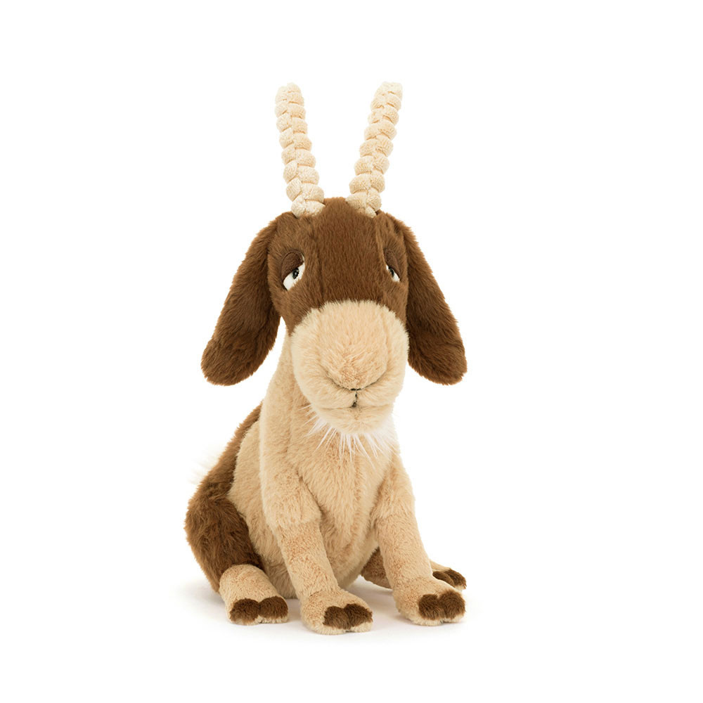 Glenny Goat - cuddly toy from Jellycat