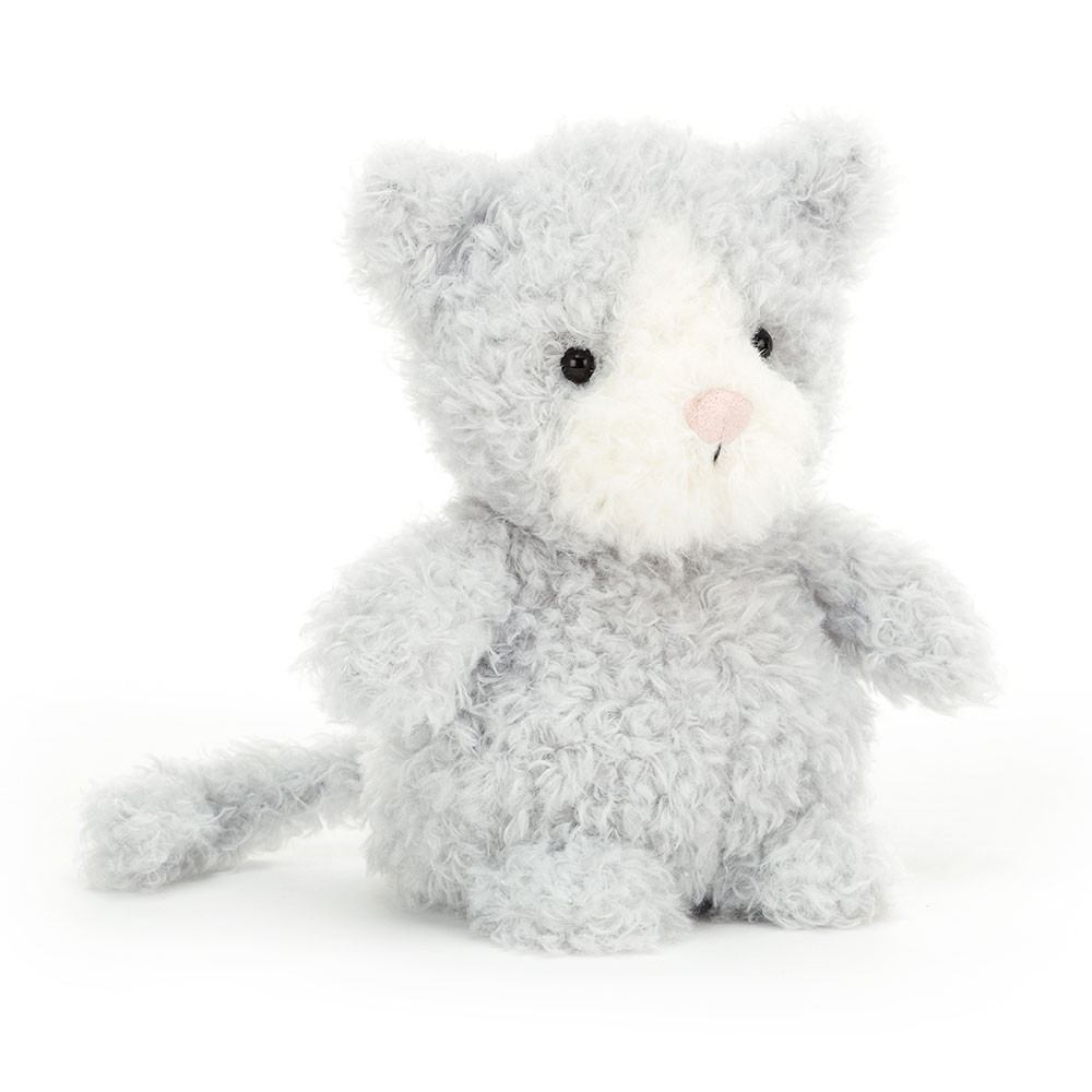 Little Kitten - cuddly toy from Jellycat