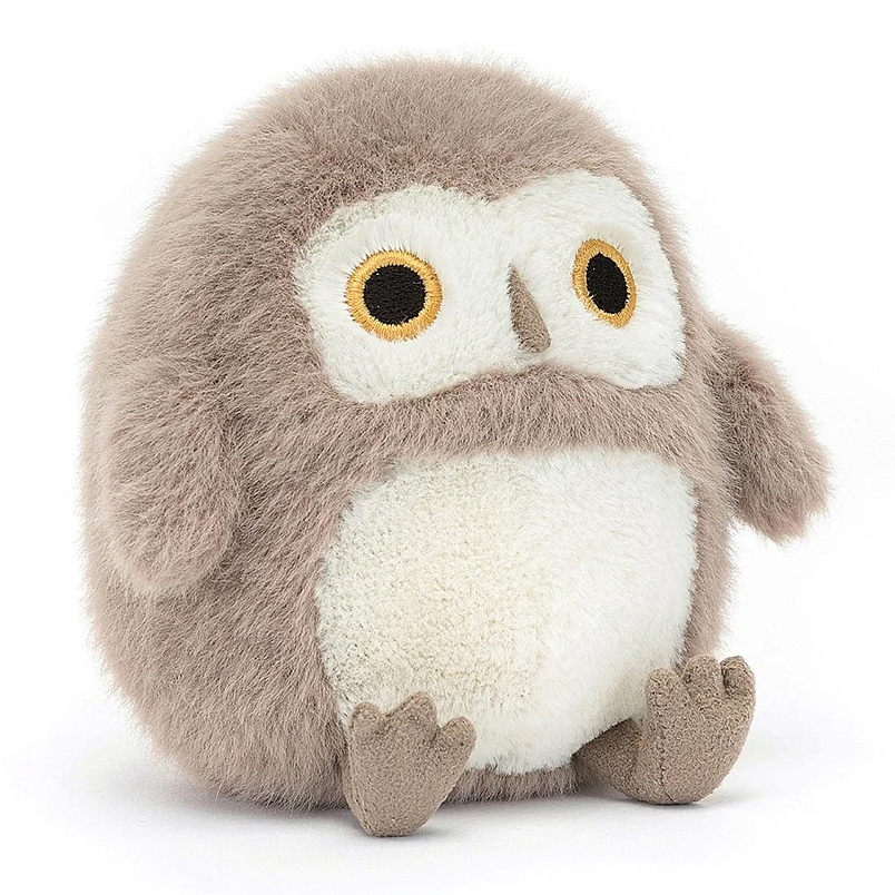 Barn Owling - cuddly toy from Jellycat